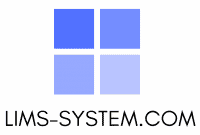 LIMS System com Logo cropped
